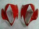 Kit Carenado Yamaha R6 2006-2007 - Rojo Blanco Kit Carenado Yamaha R6 2006-2007 - Rojo Blanco
