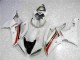 Kit Carenado Yamaha R6 2008-2016 - Blanco Kit Carenado Yamaha R6 2008-2016 - Blanco