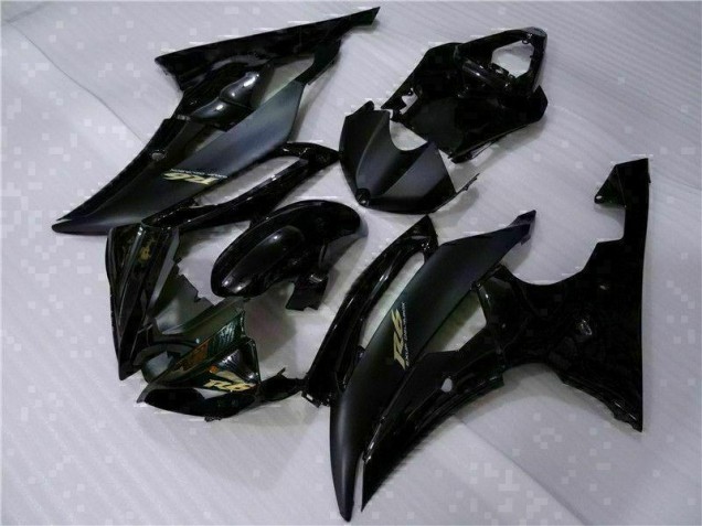 Kit Carenado Yamaha R6 2008-2016 - Negro Kit Carenado Yamaha R6 2008-2016 - Negro