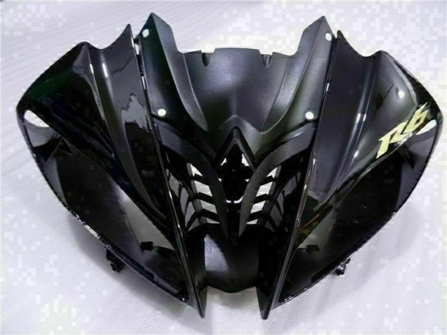 Kit Carenado Yamaha R6 2008-2016 - Negro Kit Carenado Yamaha R6 2008-2016 - Negro