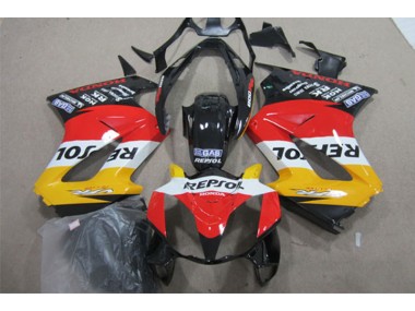 Kit Completo Carenado Honda VFR 800 2002-2013 - Repsol