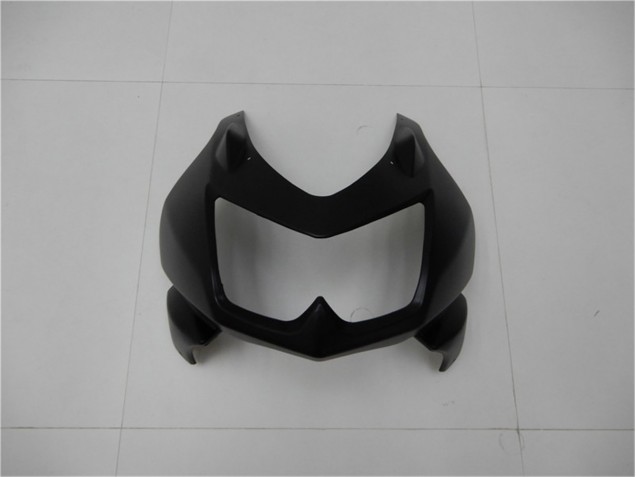 Kit Completo Carenado Kawasaki EX250 2008-2012 - Negro Mate Kit Completo Carenado Kawasaki EX250 2008-2012 - Negro Mate
