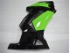 Kit Completo Carenado Kawasaki EX250 2008-2012 - Negro Verde Kit Completo Carenado Kawasaki EX250 2008-2012 - Negro Verde