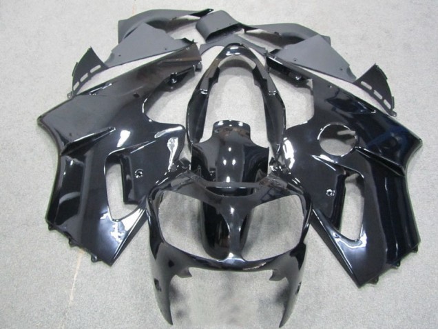 Kit Completo Carenado Kawasaki ZX12R 2000-2001 - Negro Kit Completo Carenado Kawasaki ZX12R 2000-2001 - Negro