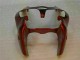 Kit Completo Carenado Kawasaki ZX6R 2000-2002 - Rojo Kit Completo Carenado Kawasaki ZX6R 2000-2002 - Rojo