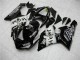 Kit Completo Carenado Kawasaki ZX6R 2005-2006 - Negro Kit Completo Carenado Kawasaki ZX6R 2005-2006 - Negro