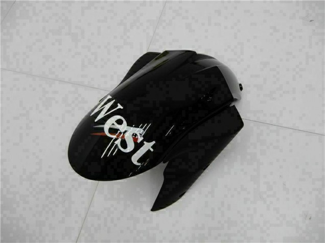 Kit Completo Carenado Kawasaki ZX6R 2005-2006 - Negro Kit Completo Carenado Kawasaki ZX6R 2005-2006 - Negro
