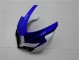 Kit Completo Carenado Suzuki GSXR 600 / 750 K8 2008-2010 - Azul Blanco Kit Completo Carenado Suzuki GSXR 600 / 750 K8 2008-2010 - Azul Blanco