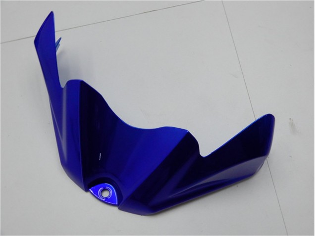 Kit Completo Carenado Suzuki GSXR 600 / 750 K8 2008-2010 - Azul Blanco Kit Completo Carenado Suzuki GSXR 600 / 750 K8 2008-2010 - Azul Blanco