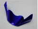 Kit Completo Carenado Suzuki GSXR 600 / 750 K8 2008-2010 - Azul Blanco Kit Completo Carenado Suzuki GSXR 600 / 750 K8 2008-2010 - Azul Blanco