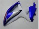 Kit Completo Carenado Suzuki GSXR 600 / 750 K8 2008-2010 - Azul Blanco Kit Completo Carenado Suzuki GSXR 600 / 750 K8 2008-2010 - Azul Blanco