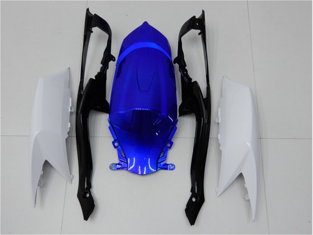 Kit Completo Carenado Suzuki GSXR 600 / 750 K8 2008-2010 - Azul Blanco Kit Completo Carenado Suzuki GSXR 600 / 750 K8 2008-2010 - Azul Blanco