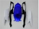 Kit Completo Carenado Suzuki GSXR 600 / 750 K8 2008-2010 - Azul Blanco Kit Completo Carenado Suzuki GSXR 600 / 750 K8 2008-2010 - Azul Blanco