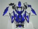 Kit Completo Carenado Suzuki GSXR 600 / 750 K8 2008-2010 - Azul Blanco Kit Completo Carenado Suzuki GSXR 600 / 750 K8 2008-2010 - Azul Blanco
