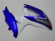 Kit Completo Carenado Suzuki GSXR 600 / 750 K8 2008-2010 - Blanco Azul Kit Completo Carenado Suzuki GSXR 600 / 750 K8 2008-2010 - Blanco Azul