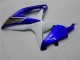 Kit Completo Carenado Suzuki GSXR 600 / 750 K8 2008-2010 - Blanco Azul Kit Completo Carenado Suzuki GSXR 600 / 750 K8 2008-2010 - Blanco Azul