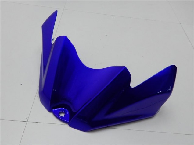 Kit Completo Carenado Suzuki GSXR 600 / 750 K8 2008-2010 - Blanco Azul Kit Completo Carenado Suzuki GSXR 600 / 750 K8 2008-2010 - Blanco Azul