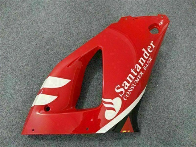Kit Completo Carenado Yamaha R1 2000-2001 - Rojo Kit Completo Carenado Yamaha R1 2000-2001 - Rojo