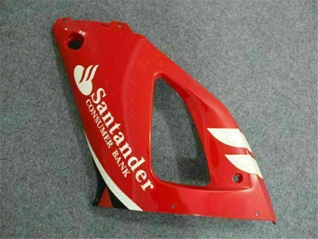 Kit Completo Carenado Yamaha R1 2000-2001 - Rojo Kit Completo Carenado Yamaha R1 2000-2001 - Rojo