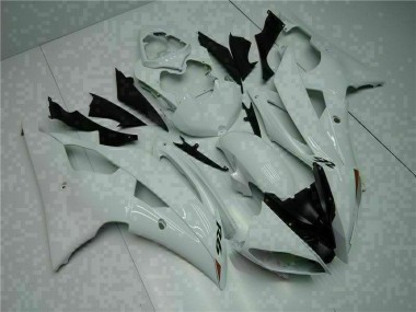 Kit Completo Carenado Yamaha R6 2008-2016 - Blanco
