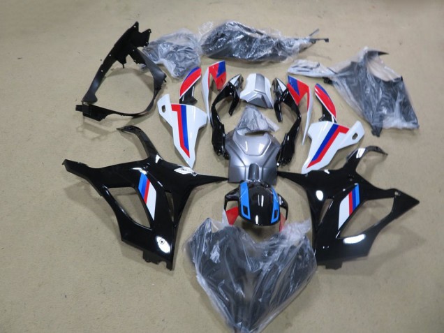 Kits ABS Carenado BMW S1000RR 2019-2021 - Negro Blanco Rojo Azul Kits ABS Carenado BMW S1000RR 2019-2021 - Negro Blanco Rojo Azul