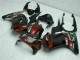 Kits ABS Carenado Kawasaki EX250 2008-2012 - Negro Kits ABS Carenado Kawasaki EX250 2008-2012 - Negro