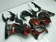 Kits ABS Carenado Kawasaki EX250 2008-2012 - Negro Kits ABS Carenado Kawasaki EX250 2008-2012 - Negro