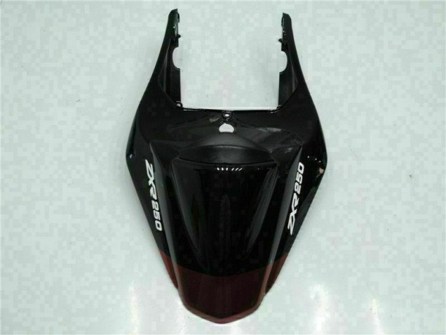 Kits ABS Carenado Kawasaki EX250 2008-2012 - Negro Kits ABS Carenado Kawasaki EX250 2008-2012 - Negro