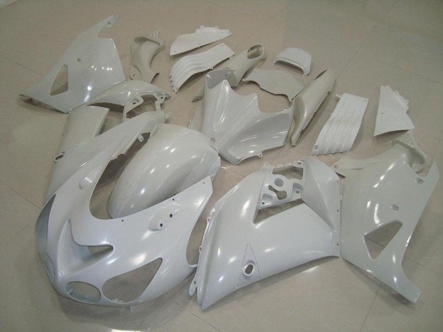 Kits ABS Carenado Kawasaki ZX14R ZZR 1400 2006-2011 - Sin Pintar Kits ABS Carenado Kawasaki ZX14R ZZR 1400 2006-2011 - Sin Pintar