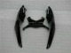 Kits ABS Carenado Kawasaki ZX6R 2009-2012 - Blanco Negro Kits ABS Carenado Kawasaki ZX6R 2009-2012 - Blanco Negro