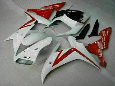 Kits ABS Carenado Yamaha R1 2002-2003 - Rojo