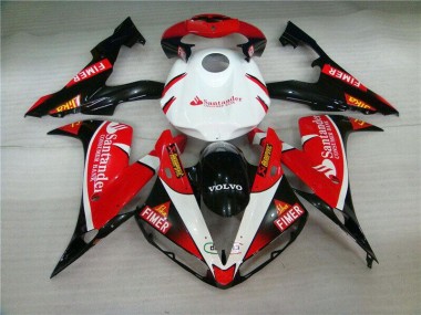 Kits ABS Carenado Yamaha R1 2004-2006 - Rojo