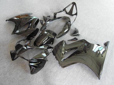 Kits Carenado Honda VFR 800 2002-2013 - Negro