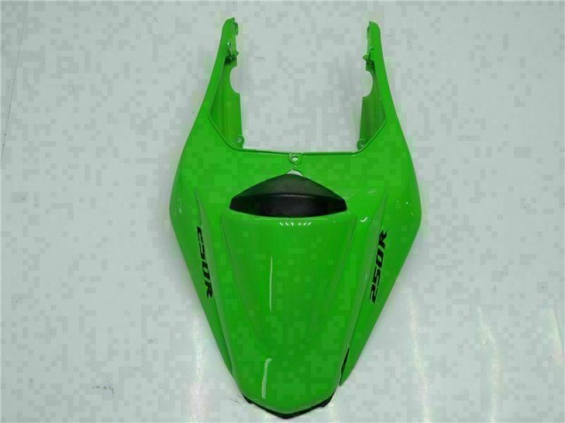 Kits Carenado Kawasaki EX250 2008-2012 - Verde Negro Ninja Kits Carenado Kawasaki EX250 2008-2012 - Verde Negro Ninja