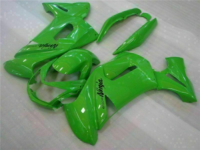 Kits Carenado Kawasaki EX650 2006-2008 - Verde