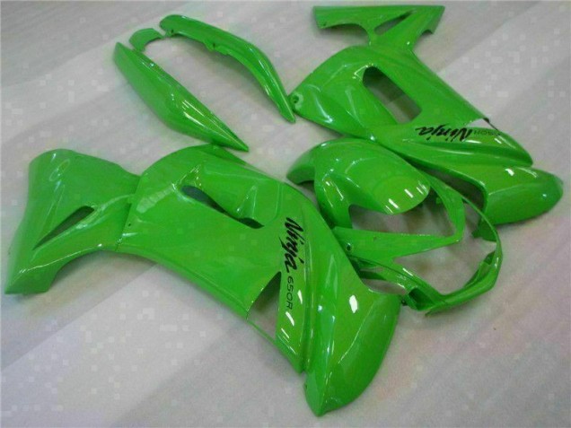 Kits Carenado Kawasaki EX650 2006-2008 - Verde