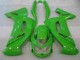 Kits Carenado Kawasaki EX650 2006-2008 - Verde