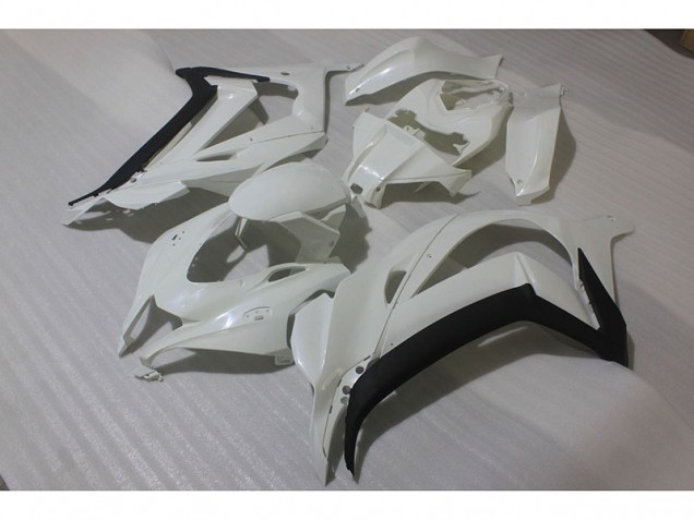 Kits Carenado Kawasaki ZX10R 2016-2019 - Blanco Kits Carenado Kawasaki ZX10R 2016-2019 - Blanco