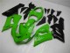 Kits Carenado Kawasaki ZX6R 2005-2006 - Verde Kits Carenado Kawasaki ZX6R 2005-2006 - Verde