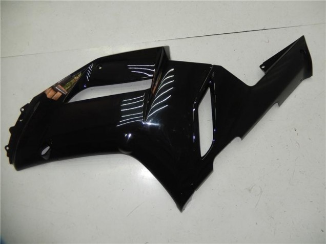 Kits Carenado Kawasaki ZX6R 2007-2008 - Brillante Negro Kits Carenado Kawasaki ZX6R 2007-2008 - Brillante Negro