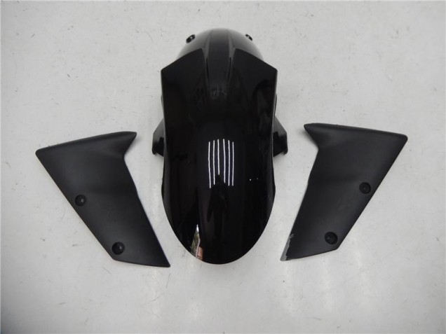 Kits Carenado Kawasaki ZX6R 2007-2008 - Brillante Negro Kits Carenado Kawasaki ZX6R 2007-2008 - Brillante Negro