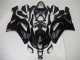 Kits Carenado Kawasaki ZX6R 2007-2008 - Brillante Negro Kits Carenado Kawasaki ZX6R 2007-2008 - Brillante Negro
