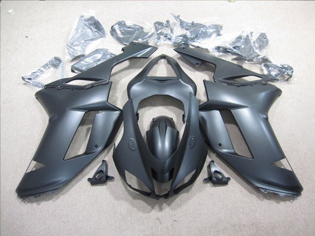 Kits Carenado Kawasaki ZX6R 2007-2008 - Negro Kits Carenado Kawasaki ZX6R 2007-2008 - Negro