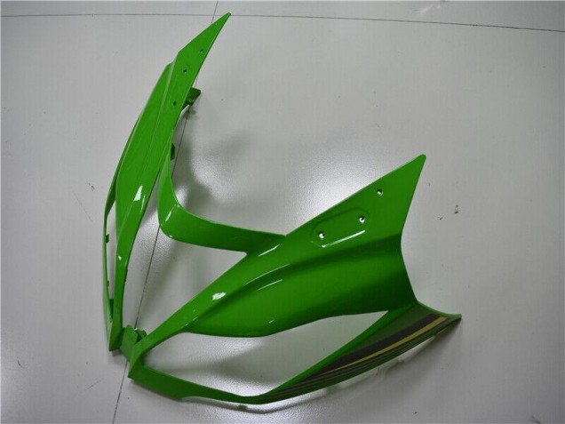 Kits Carenado Kawasaki ZX6R 2013-2018 - Verde Negro Kits Carenado Kawasaki ZX6R 2013-2018 - Verde Negro