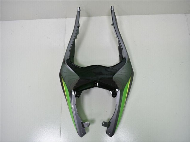 Kits Carenado Kawasaki ZX6R 2013-2018 - Verde Negro Kits Carenado Kawasaki ZX6R 2013-2018 - Verde Negro