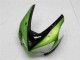 Kits Carenado & Plástico Kawasaki ZX6R 2005-2006 - Verde Kits Carenado & Plástico Kawasaki ZX6R 2005-2006 - Verde