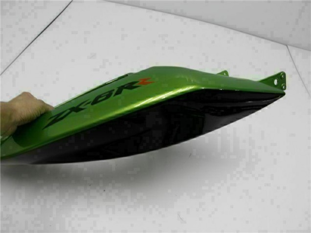 Kits Carenado & Plástico Kawasaki ZX6R 2005-2006 - Verde Kits Carenado & Plástico Kawasaki ZX6R 2005-2006 - Verde
