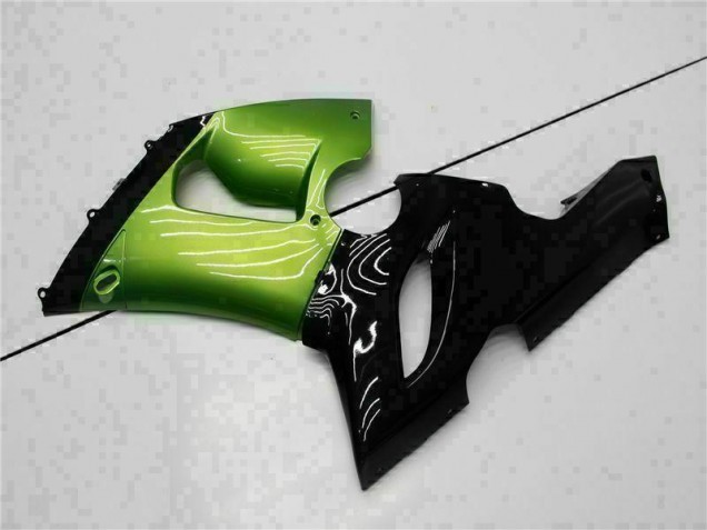 Kits Carenado & Plástico Kawasaki ZX6R 2005-2006 - Verde Kits Carenado & Plástico Kawasaki ZX6R 2005-2006 - Verde