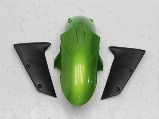Kits Carenado & Plástico Kawasaki ZX6R 2005-2006 - Verde Kits Carenado & Plástico Kawasaki ZX6R 2005-2006 - Verde
