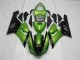 Kits Carenado & Plástico Kawasaki ZX6R 2005-2006 - Verde Kits Carenado & Plástico Kawasaki ZX6R 2005-2006 - Verde